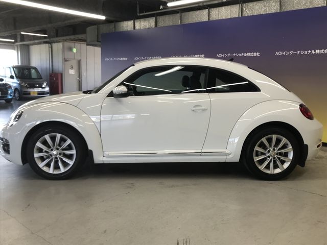 VolksWagen THE BEETLE 2018-12 9138-9
