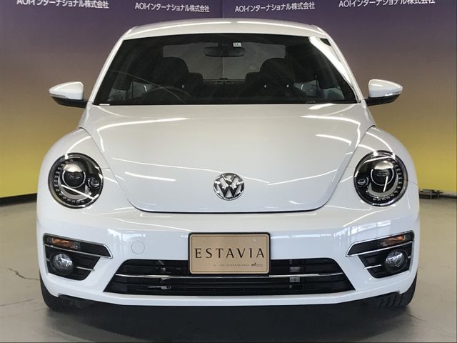 VolksWagen THE BEETLE 2018-12 9138-7