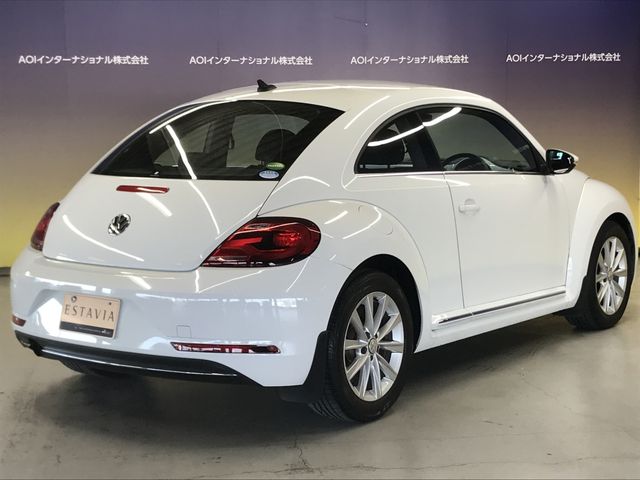 VolksWagen THE BEETLE 2018-12 9138-11