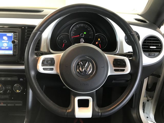 VolksWagen THE BEETLE 2018-12 9138-17
