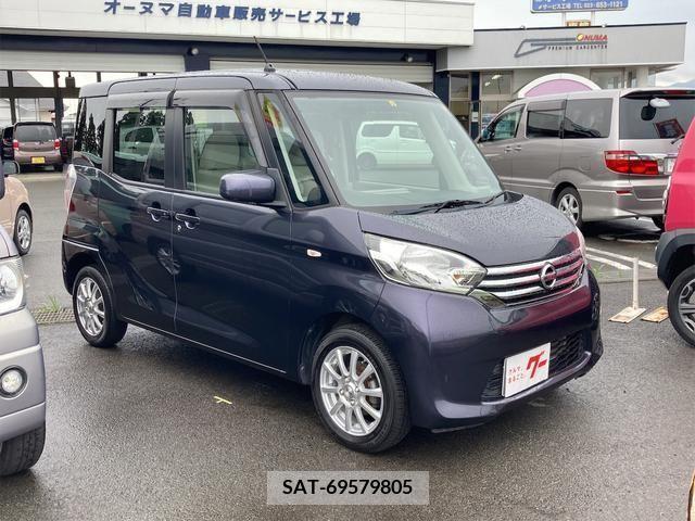 Nissan DAYZ 2014-02 353336-2