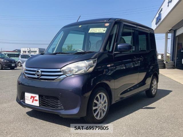 Nissan DAYZ 2014-02 353336-0