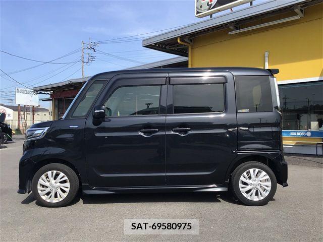 Suzuki SPACIA 2018-03 285875-8
