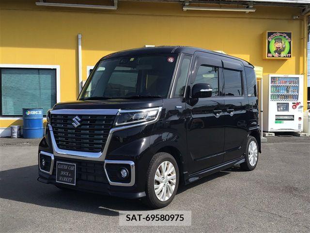 Suzuki SPACIA 2018-03 285875-23