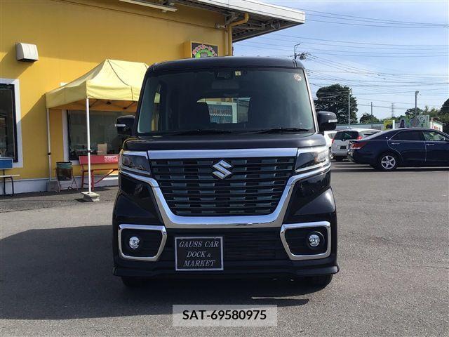 Suzuki SPACIA 2018-03 285875-2