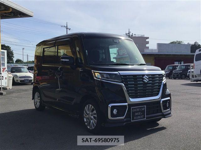 Suzuki SPACIA 2018-03 285875-1