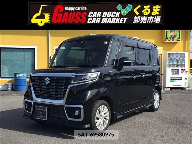 Suzuki SPACIA 2018-03 285875-0