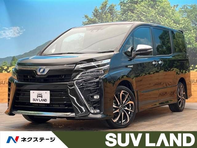 Toyota VOXY HYBRID 2019-03 185737-0