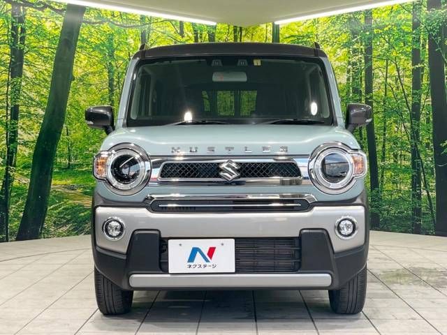 Suzuki HUSTLER 2021-01 193204-14