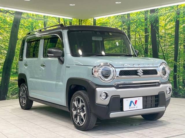 Suzuki HUSTLER 2021-01 193204-16