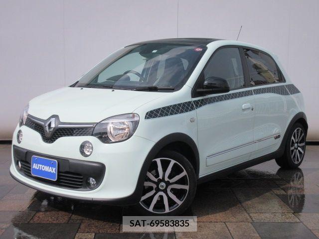 Renault TWINGO 2018-03 218396-0