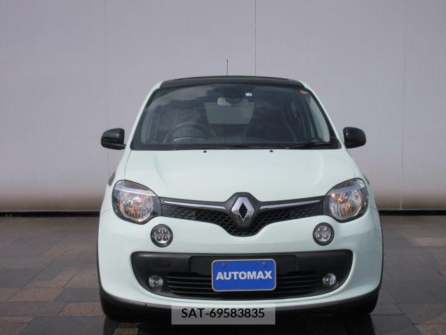 Renault TWINGO 2018-03 218396-3