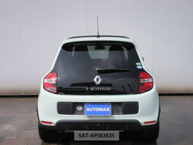 Renault TWINGO 2018-03 218396-5