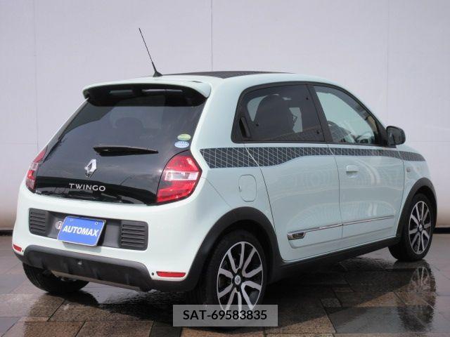 Renault TWINGO 2018-03 218396-2