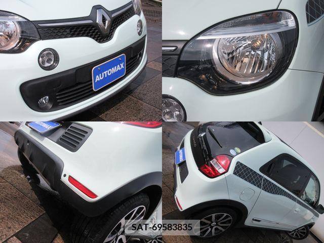 Renault TWINGO 2018-03 218396-6