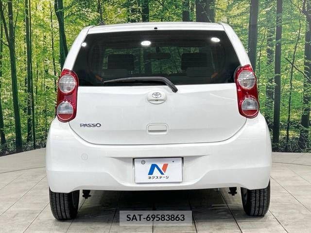 Toyota PASSO 2011-11 308626-15