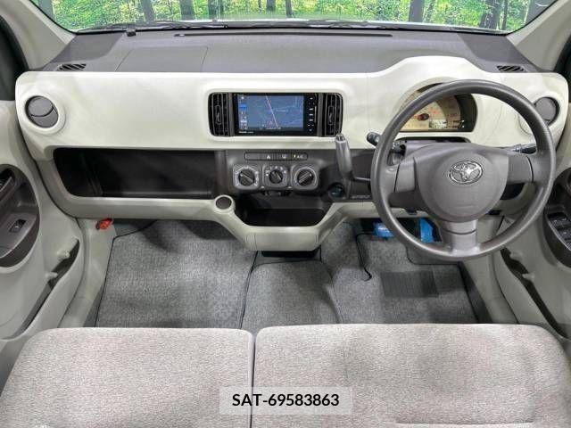 Toyota PASSO 2011-11 308626-1