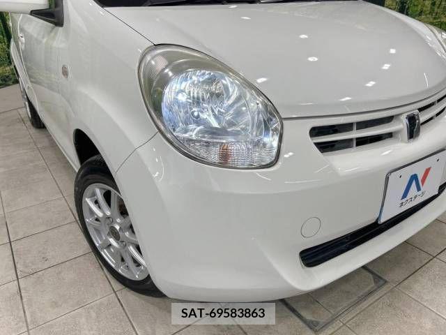 Toyota PASSO 2011-11 308626-12