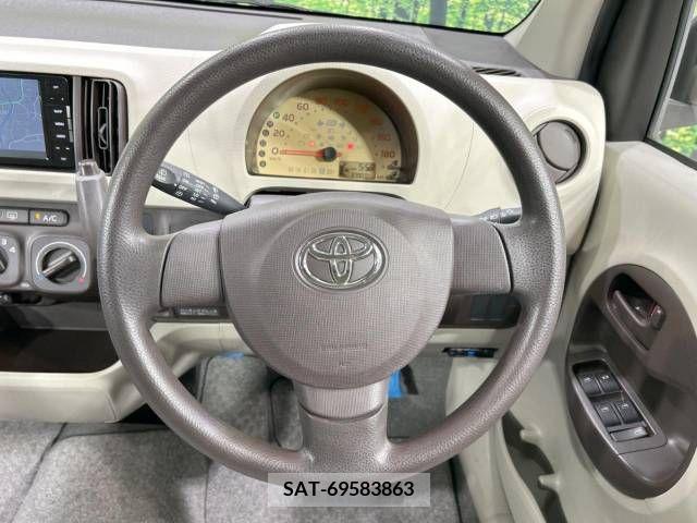 Toyota PASSO 2011-11 308626-11