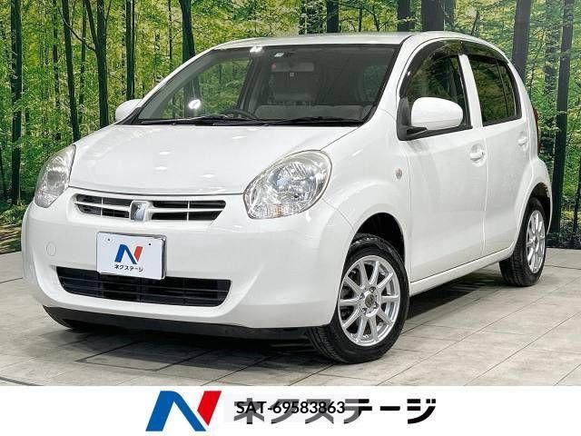 Toyota PASSO 2011-11 308626-0
