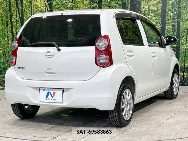 Toyota PASSO 2011-11 308626-17