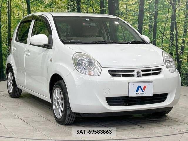 Toyota PASSO 2011-11 308626-16