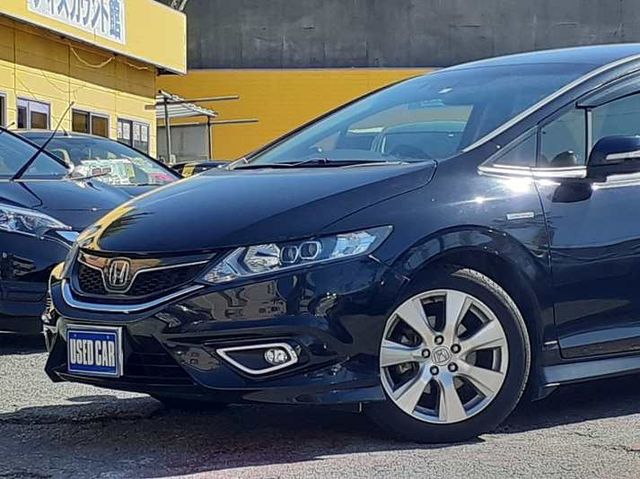 Honda JADE 2015-02 12194-6
