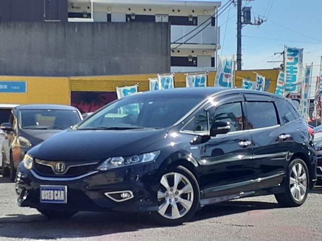 Honda JADE 2015-02 12194-0