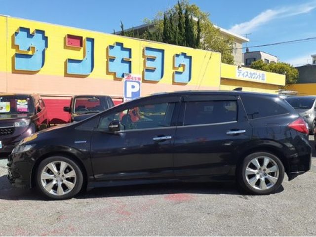 Honda JADE 2015-02 12194-8