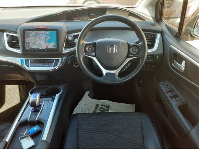 Honda JADE 2015-02 12194-1
