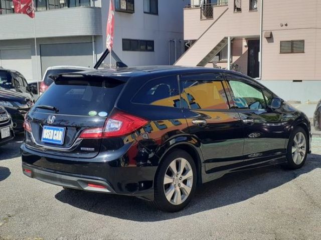 Honda JADE 2015-02 12194-2