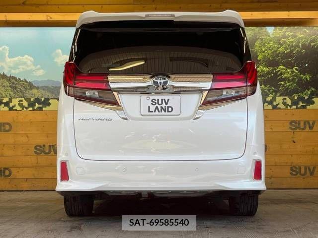 Toyota ALPHARD 2016-10 355353-16