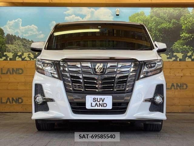 Toyota ALPHARD 2016-10 355353-15