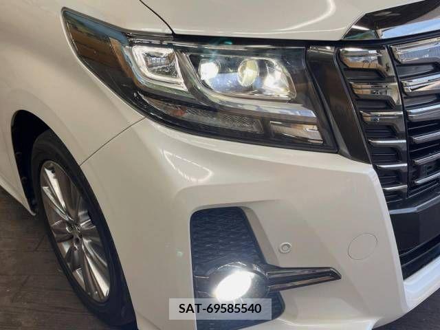 Toyota ALPHARD 2016-10 355353-13