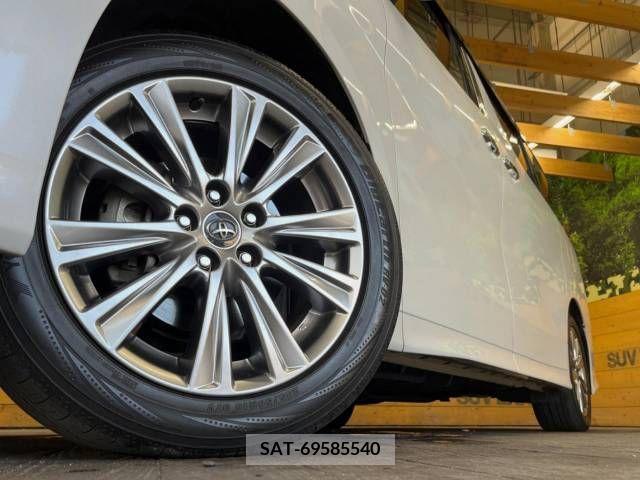 Toyota ALPHARD 2016-10 355353-14