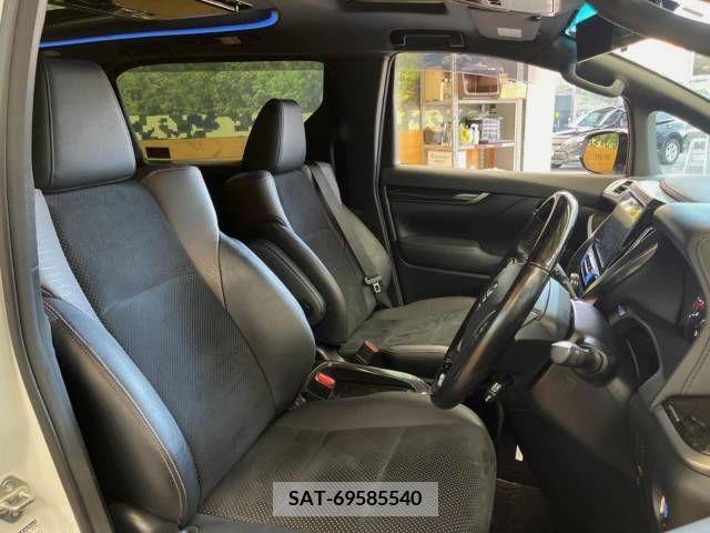 Toyota ALPHARD 2016-10 355353-9
