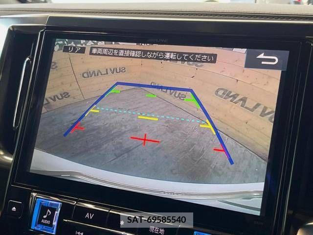 Toyota ALPHARD 2016-10 355353-3