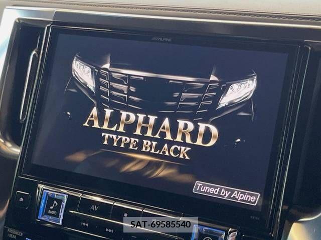Toyota ALPHARD 2016-10 355353-2