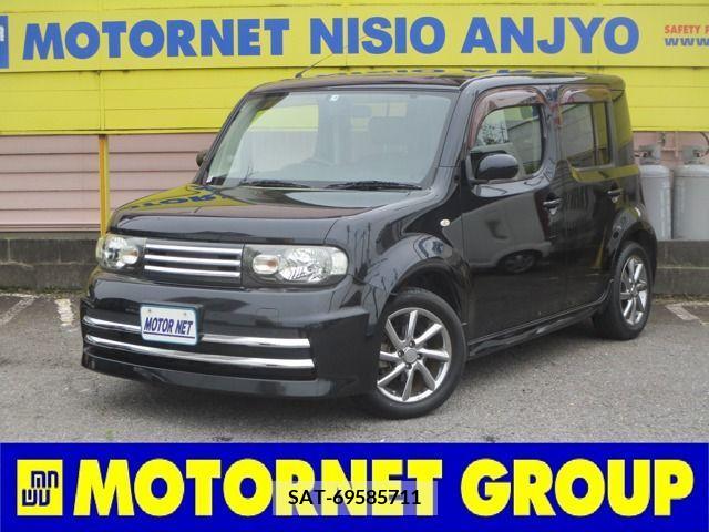 Nissan CUBE 2011-03 386910-0