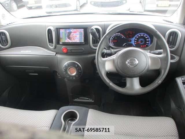 Nissan CUBE 2011-03 386910-14