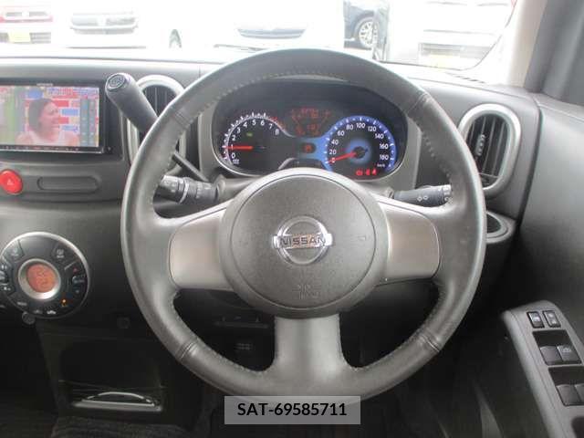 Nissan CUBE 2011-03 386910-13