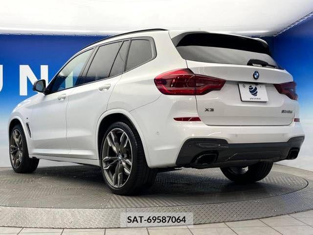 Bmw X3 2018-11 326365-18
