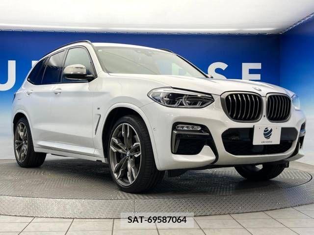 Bmw X3 2018-11 326365-17