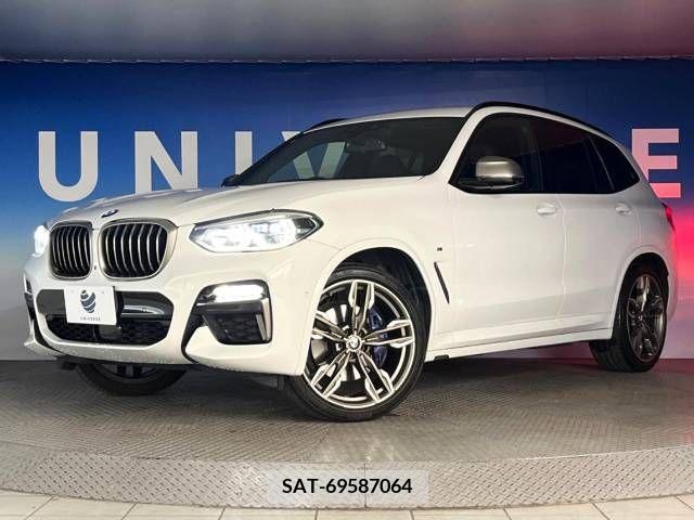Bmw X3 2018-11 326365-13