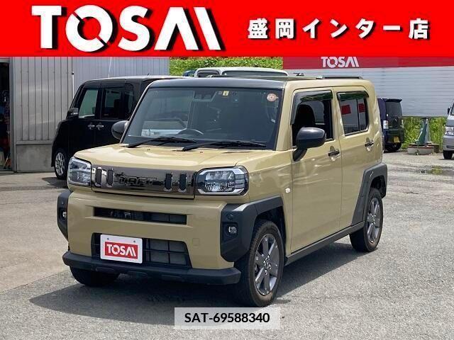 Daihatsu TAFT 2021-09 375296-0