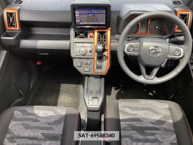 Daihatsu TAFT 2021-09 375296-4
