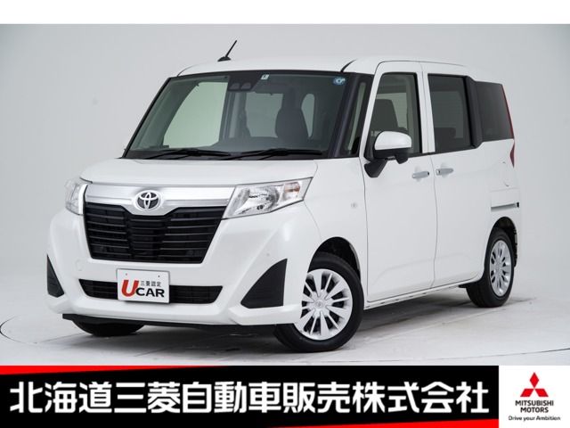 Toyota ROOMY 2020-08 28230-0