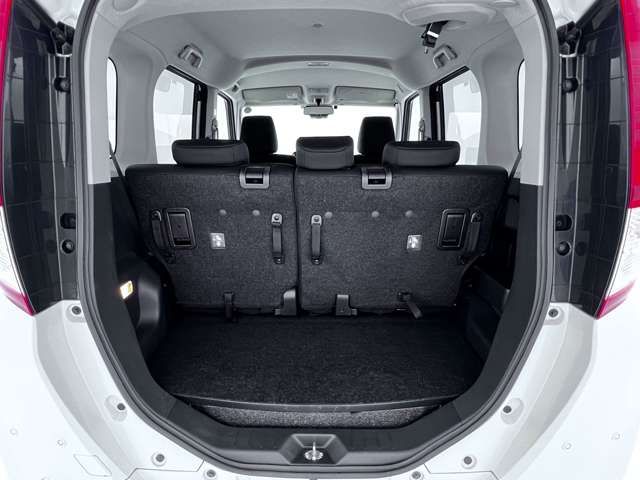 Toyota ROOMY 2020-08 28230-9