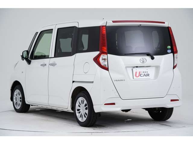 Toyota ROOMY 2020-08 28230-19