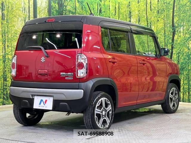 Suzuki HUSTLER 2014-12 396834-17